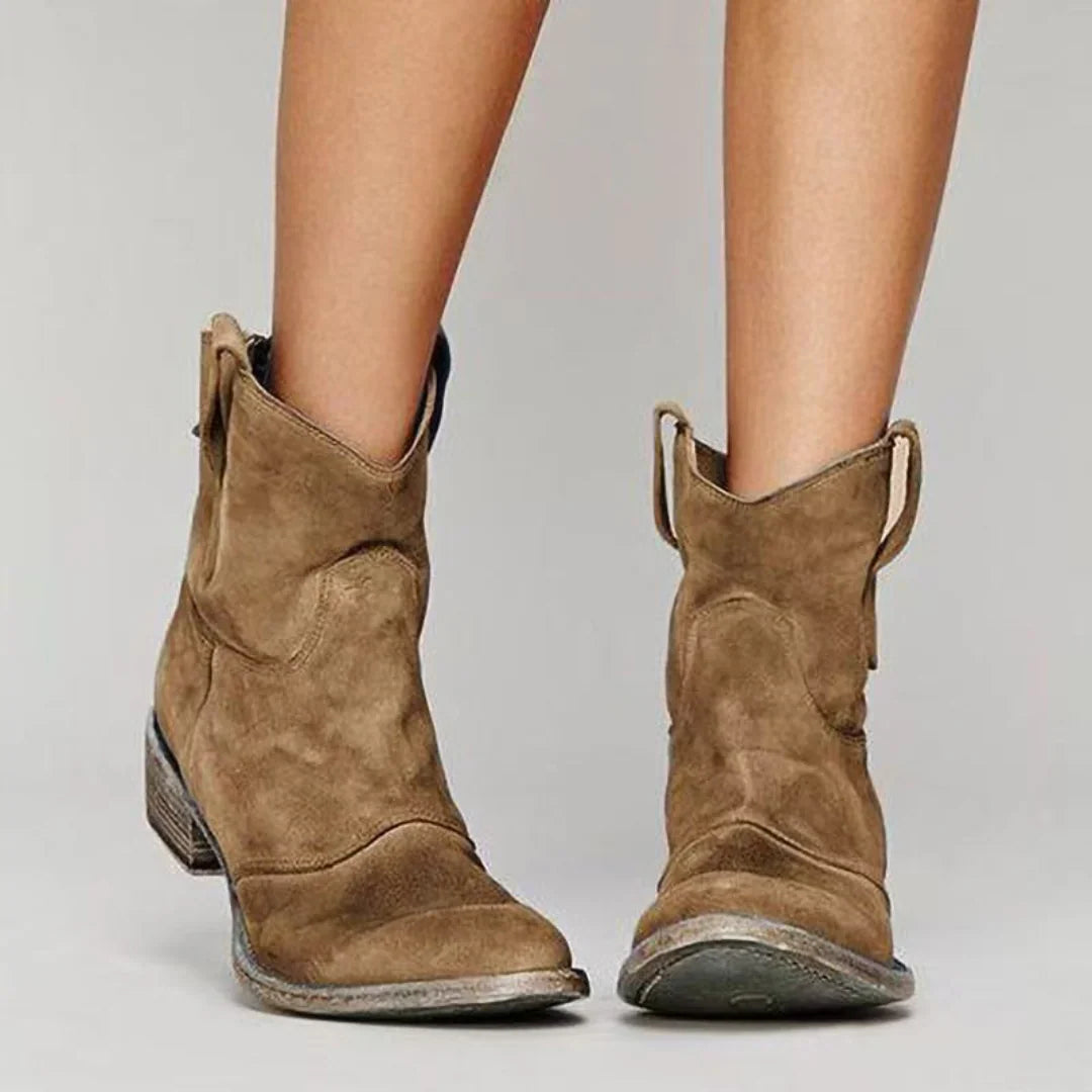 Kiki™ – Der moderne Vintage-Stiefel