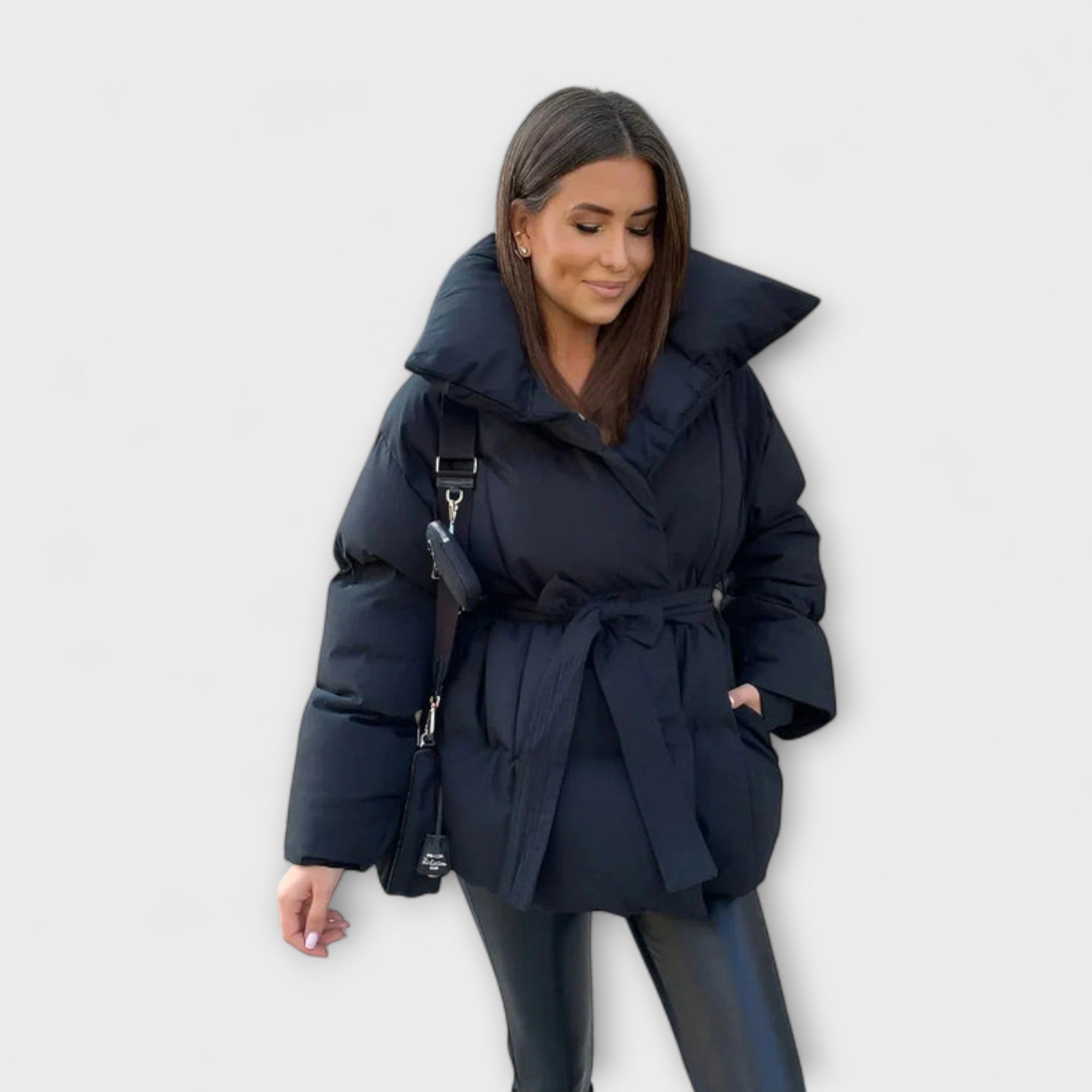 Alice – Elegante Jacke für einen warmen Winter