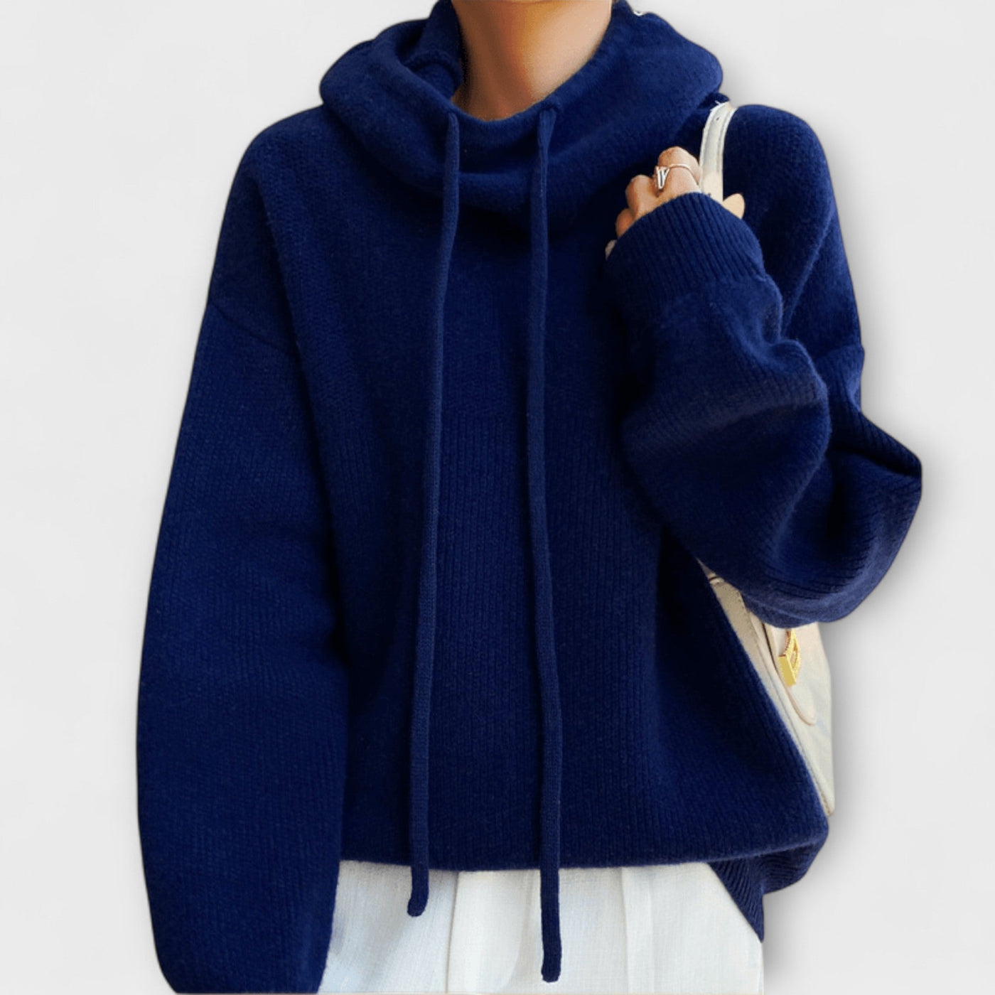 Luna - Oversize Warmer Hoodie
