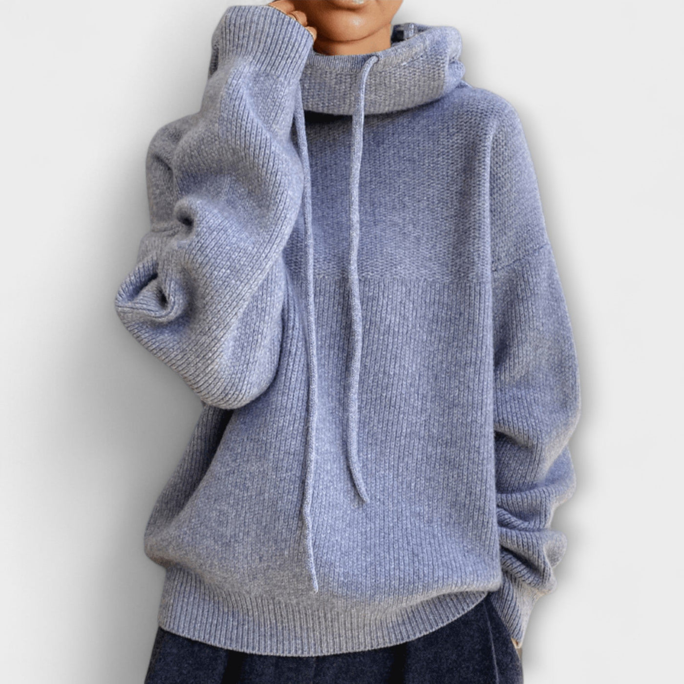 Luna - Oversize Warmer Hoodie