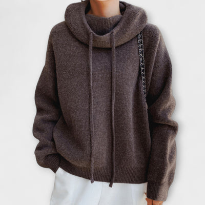 Luna - Oversize Warmer Hoodie