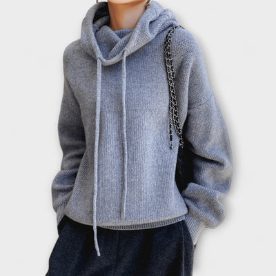 Luna - Oversize Warmer Hoodie