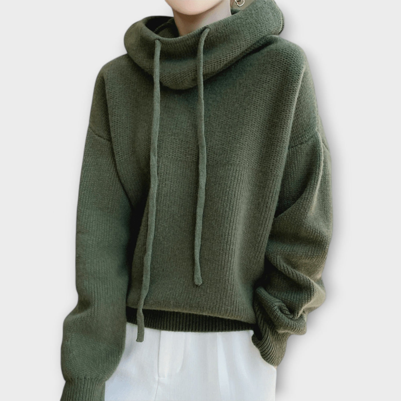 Luna - Oversize Warmer Hoodie