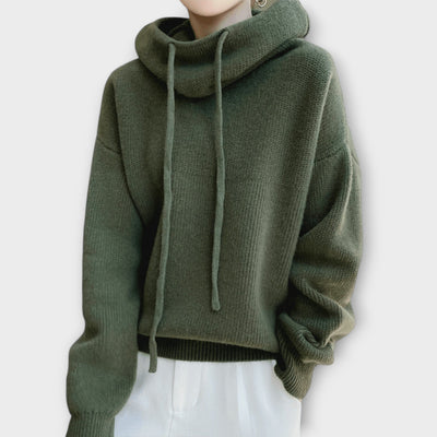 Luna - Oversize Warmer Hoodie