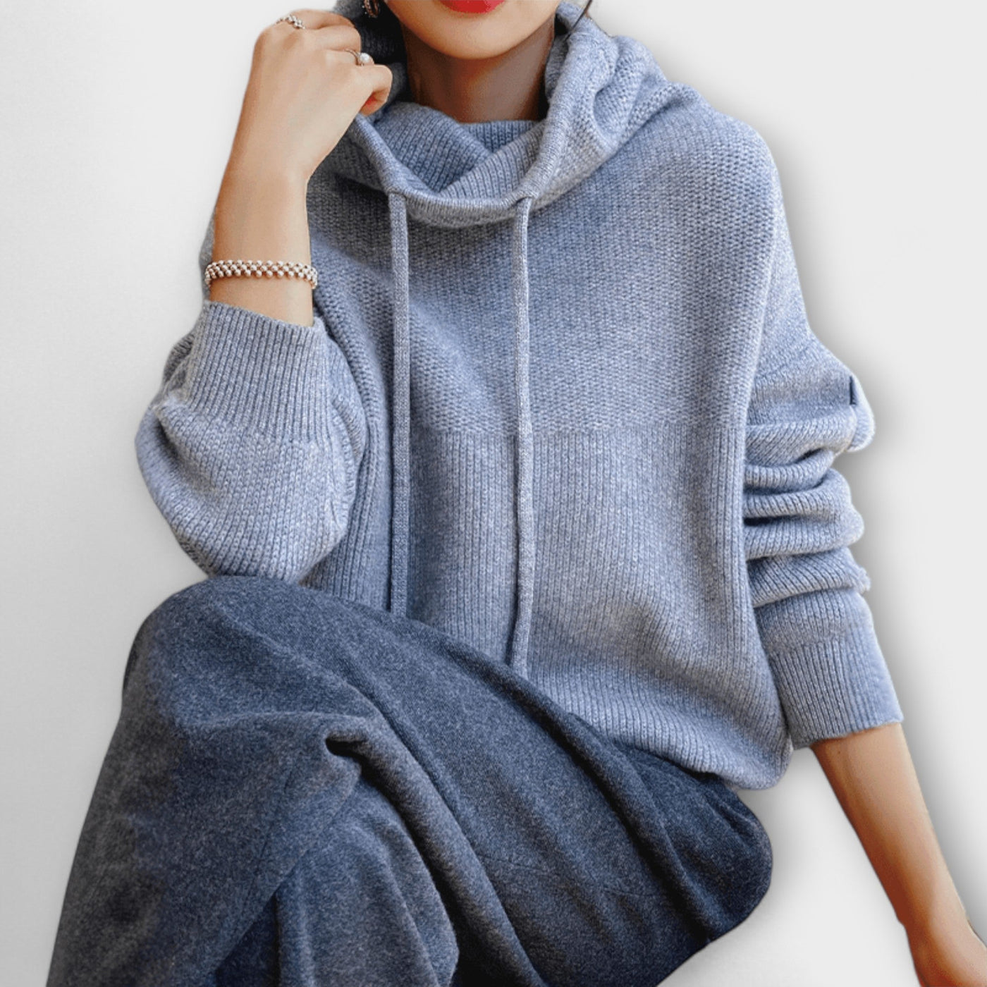 Luna - Oversize Warmer Hoodie