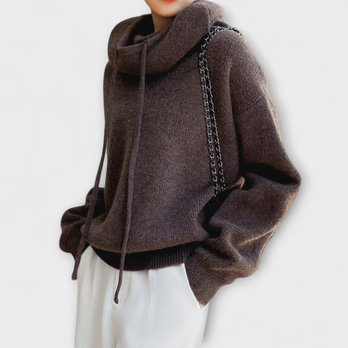 Luna - Oversize Warmer Hoodie