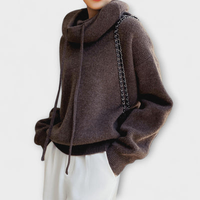 Luna - Oversize Warmer Hoodie