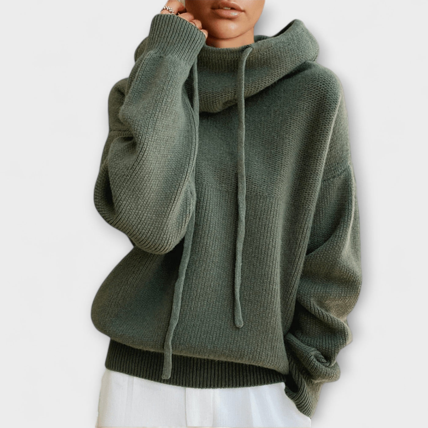 Luna - Oversize Warmer Hoodie