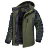 WINDDICHTE UND WASSERDICHTE JACKE - OUTDOOR