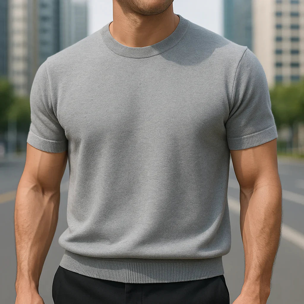 Merino™ - Weiches Statement-T-Shirt