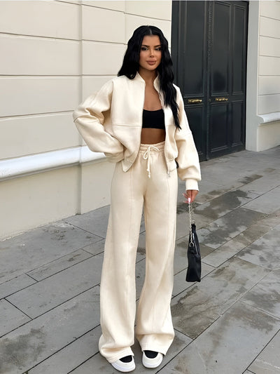 NOVEL | Trendiger Trainingsanzug