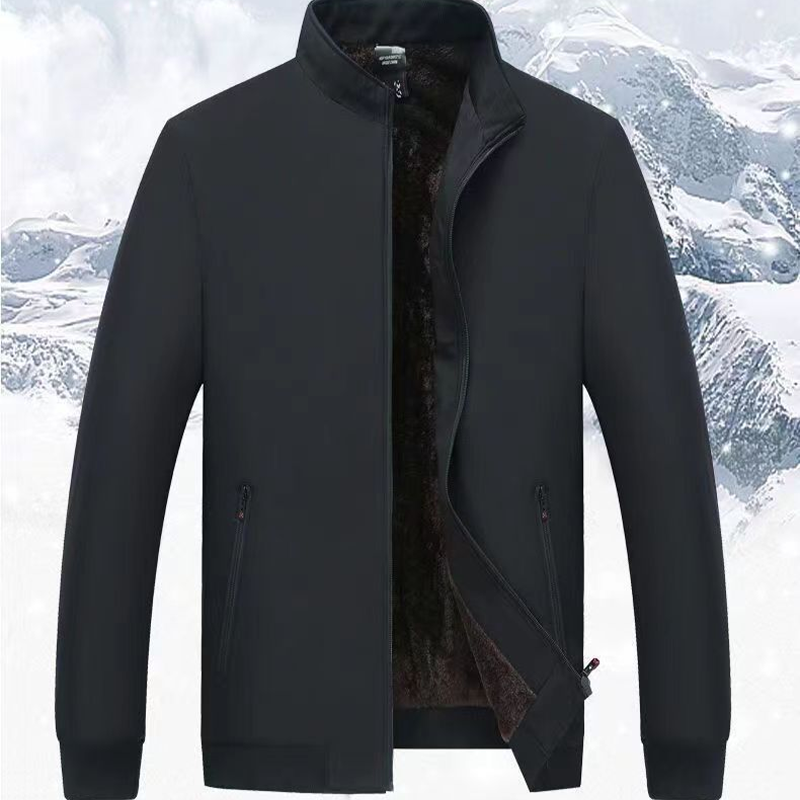 Bennett – Elegante Wind Und Wasserdichte Jacke