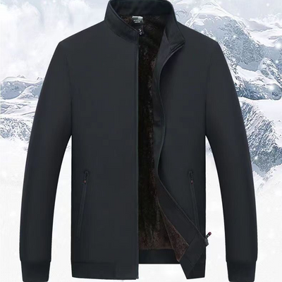 Bennett – Elegante Wind Und Wasserdichte Jacke
