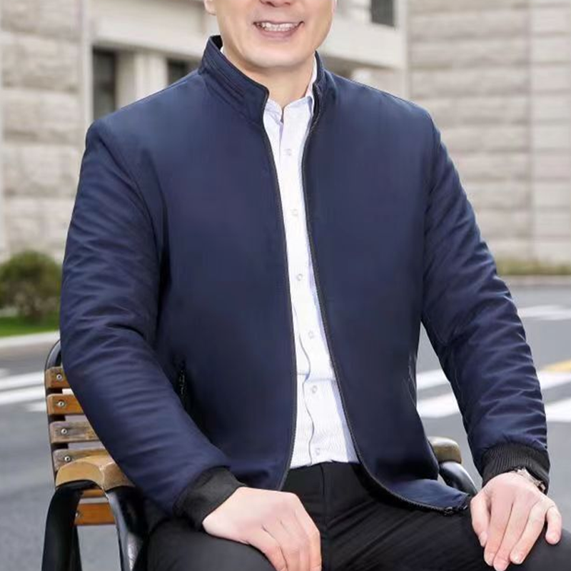 Bennett – Elegante Wind Und Wasserdichte Jacke