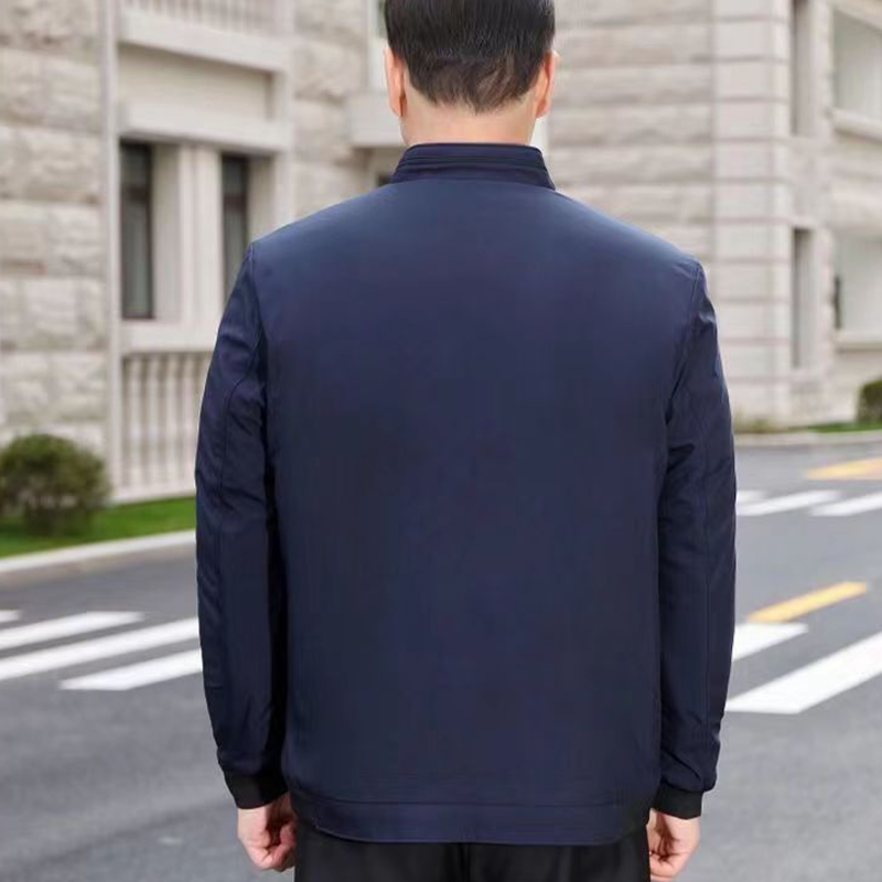 Bennett – Elegante Wind Und Wasserdichte Jacke