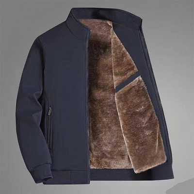 Bennett – Elegante Wind Und Wasserdichte Jacke