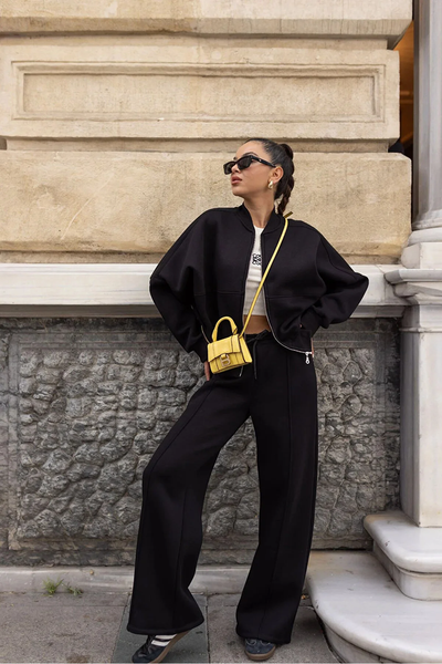 NOVEL | Trendiger Trainingsanzug