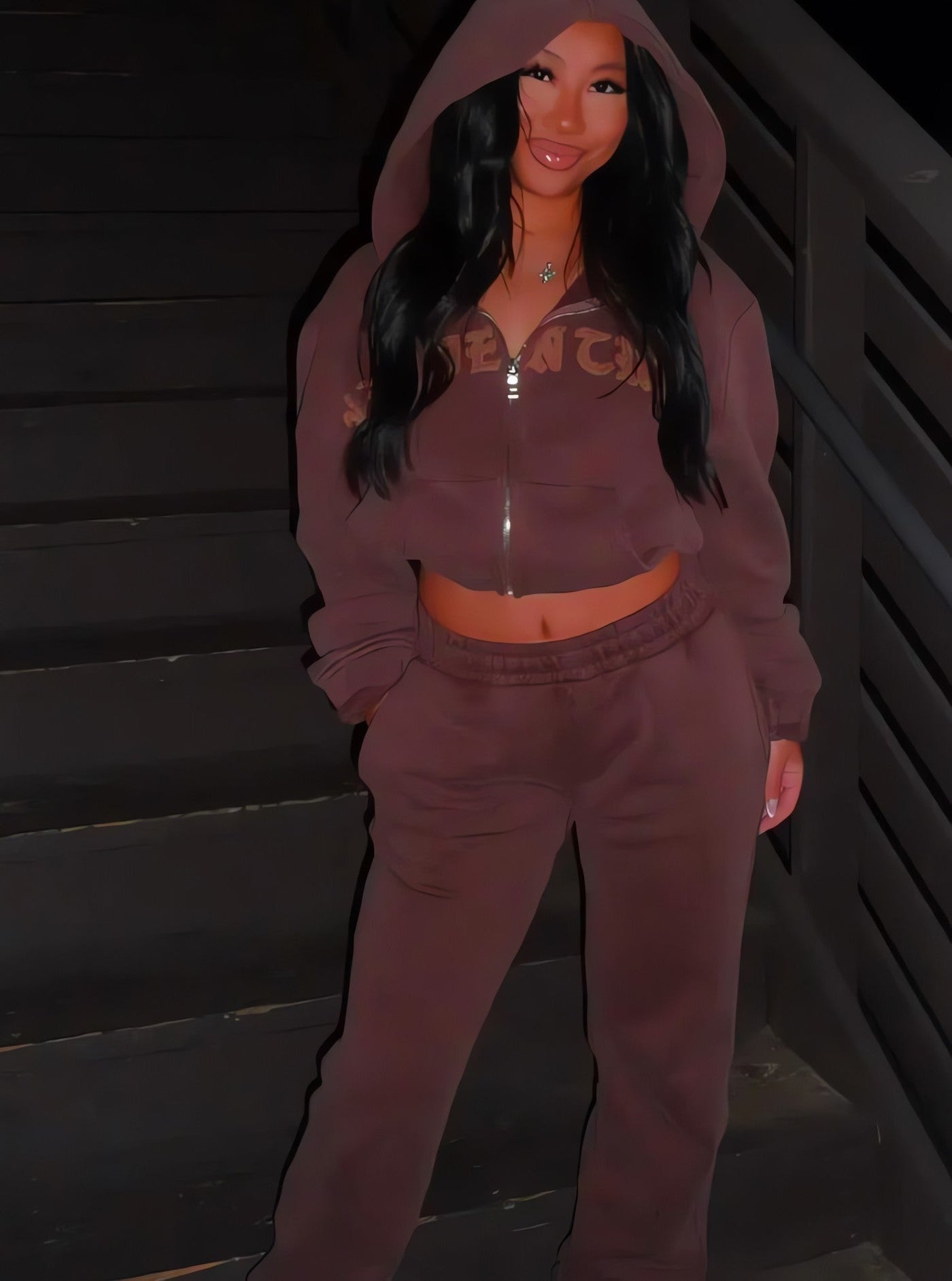 NINA - Tracksuit
